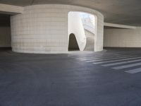 Modern Architecture in Valencia, Spain