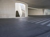 Modern Architecture in Valencia, Spain