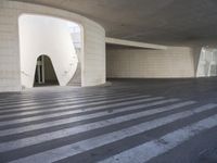 Modern Architecture in Valencia, Spain