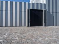 Modern Warehouse Building in Bremen, Germany 001