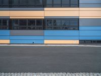 Modern Warehouse in Germany: A Manufacturing Hub