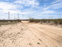 Mojave Desert Road: Scenic Routes in California