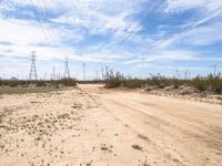 Mojave Desert Road: Scenic Routes in California