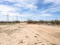 Mojave Desert Road: Scenic Routes in California