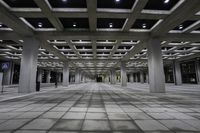 Monochrome Building Patterns: A Study in Symmetry