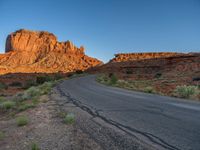 Monument Valley in Arizona at Dawn: A Stunning Landscape