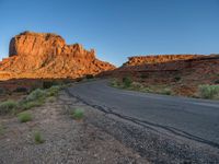 Monument Valley in Arizona at Dawn: A Stunning Landscape