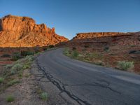 Monument Valley in Arizona at Dawn: A Stunning Landscape