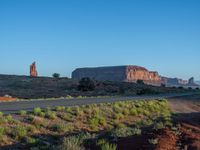 Monument Valley Arizona: Desert Landscape