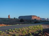 Monument Valley Arizona: Desert Landscape