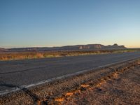 Monument Valley Arizona Landscape at Dawn