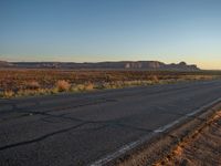 Monument Valley Arizona Landscape at Dawn