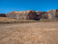 Monument Valley, Arizona: Open Space Landscape