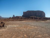 Monument Valley in Arizona and Utah: John Ford Point