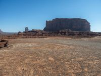 Monument Valley in Arizona and Utah: John Ford Point