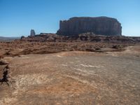 Monument Valley in Arizona and Utah: John Ford Point