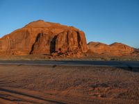 Monument Valley Landscape in Arizona & Utah