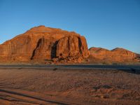 Monument Valley Landscape in Arizona & Utah