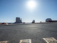 Monument Valley: Arizona to Utah Road Journey