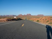 Monument Valley in Arizona and Utah: A Road Through the Landscape