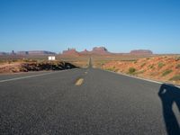 Monument Valley in Arizona and Utah: A Road Through the Landscape