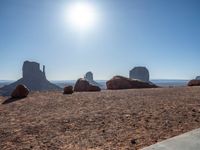 Monument Valley in Arizona and Utah, USA: A Stunning Landscape