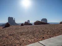 Monument Valley in Arizona and Utah, USA: A Stunning Landscape