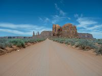 Monument Valley Landscape: Arizona, USA