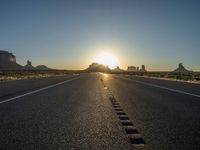 Monument Valley Road: Arizona to Utah