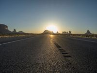 Monument Valley Road: Arizona to Utah