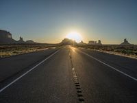 Monument Valley Road: Arizona to Utah