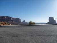 Monument Valley USA Landscape