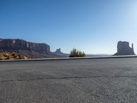 Monument Valley USA Landscape