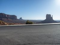 Monument Valley USA Landscape