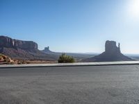 Monument Valley USA Landscape