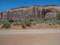 Monument Valley in Utah and Arizona: A Breathtaking Landscape