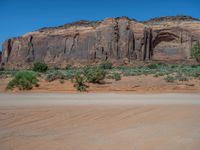 Monument Valley in Utah and Arizona: A Breathtaking Landscape