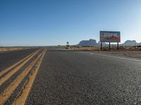 Monument Valley, Utah: Clear Sky at Dawn