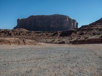 Monument Valley Utah Landscape