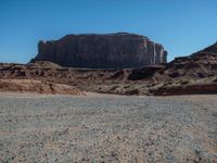 Monument Valley Utah Landscape