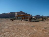 Monument Valley, Utah: Off-Road Landscape