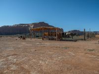 Monument Valley, Utah: Off-Road Landscape