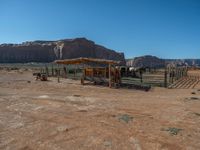 Monument Valley, Utah: Off-Road Landscape