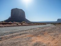 Monument Valley, Utah: Off-Road Track Adventure