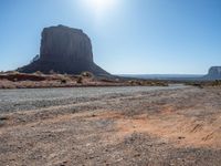 Monument Valley, Utah: Off-Road Track Adventure