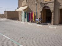 A Traditional Moroccan Village in the Desert: Explore the Unique Architecture