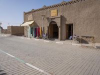 A Traditional Moroccan Village in the Desert: Explore the Unique Architecture