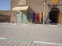 A Traditional Moroccan Village in the Desert: Explore the Unique Architecture