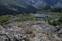 Mountain Highlands Wilderness Rock Cliffs 001