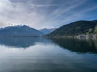 Mountain Lake Highlands in Zell am See 001